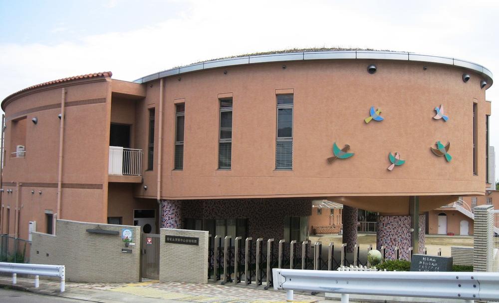 kindergarten ・ Nursery. Hibarigaoka Gakuen Nakayamadai 600m to nursery school