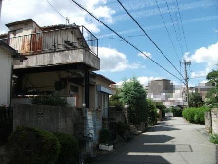 Local photos, including front road. Local (September 2013) Shooting