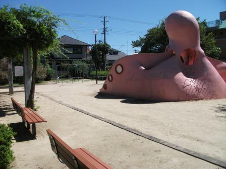 park. 30m to Tsurunoso park