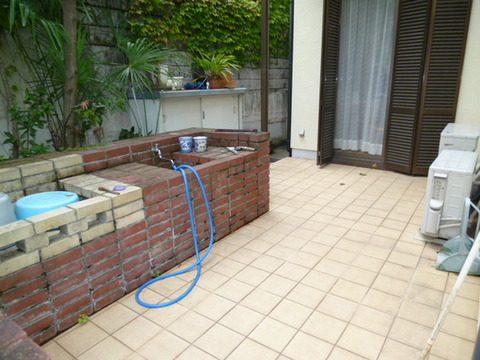 Other Equipment. terrace