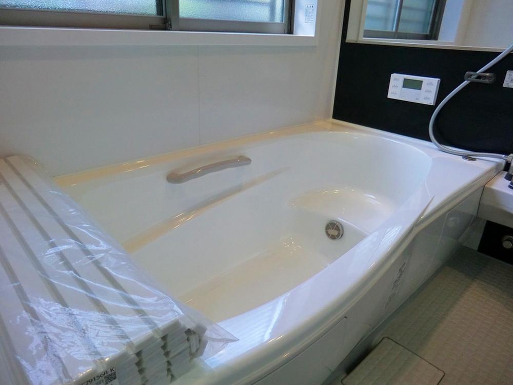 Bathroom. Photo bathroom of A No. land