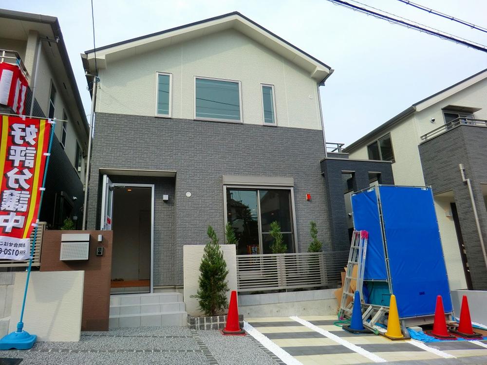 Local appearance photo. No. B land appearance photo of