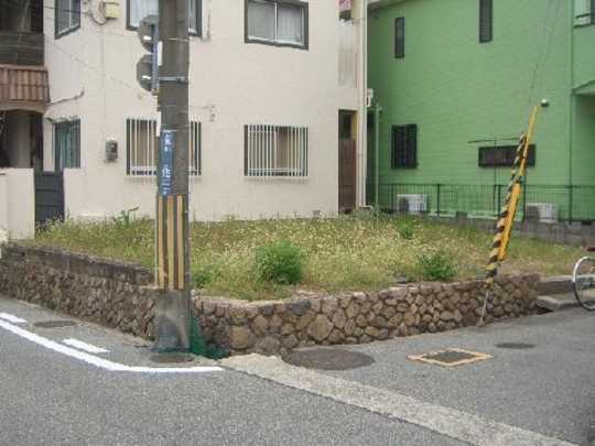 Local land photo. local