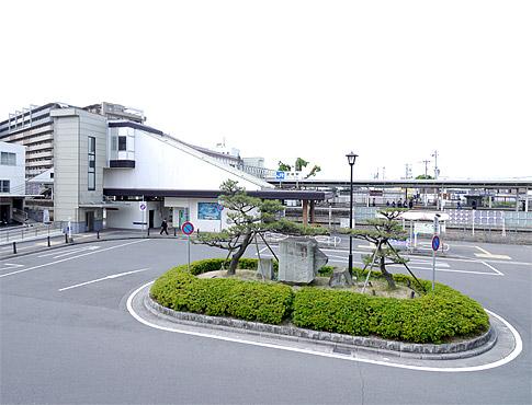 station. JR "Hoden" 1250m to the station