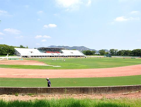 park. 920m until Takasago Sports Park