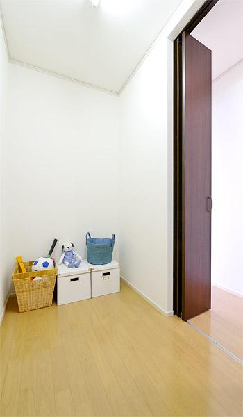 Receipt. No. 35 place ・ Model house