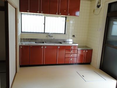 Kitchen. Local (12 May 2012) shooting