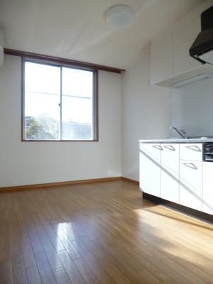 Living and room. Room cleaning also been completed.