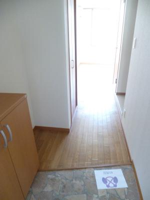 Entrance. I day is good.