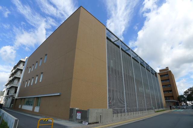 Hospital. Local independent administrative corporation Kakogawa City Hospital mechanism Kakogawa 1191m to the West Municipal Hospital