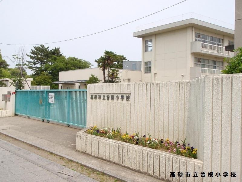 Primary school. Until Sone elementary school 350m