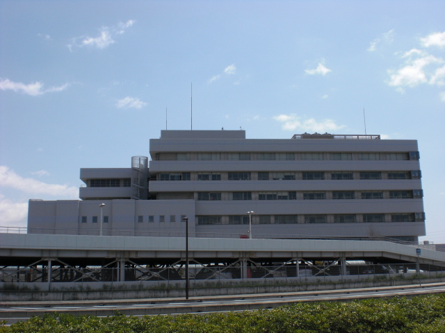 Hospital. 686m until Takasago Municipal Hospital (Hospital)
