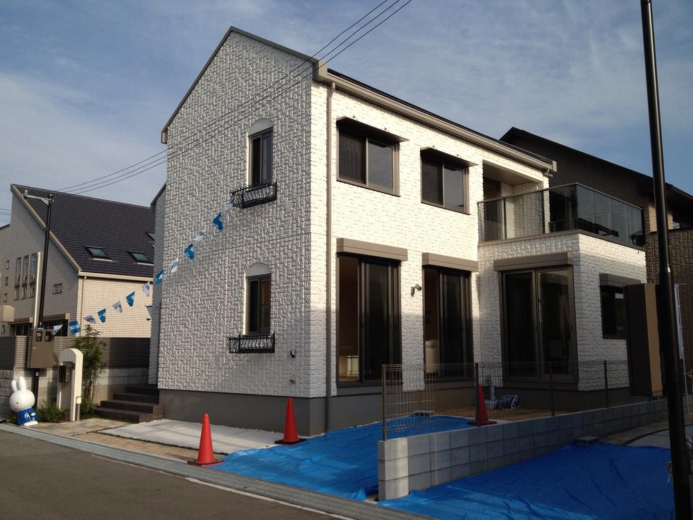 Local appearance photo. A No. area (November 2013) Shooting