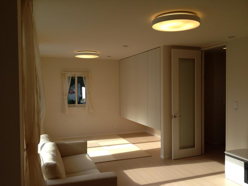 Living. A No. area (November 2013) Shooting