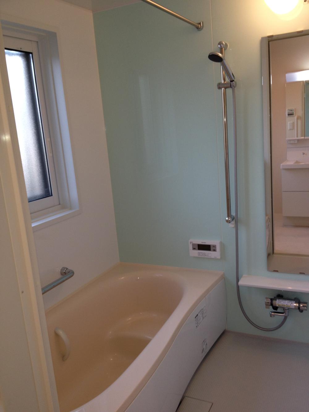 Bathroom. A No. area (November 2013) Shooting