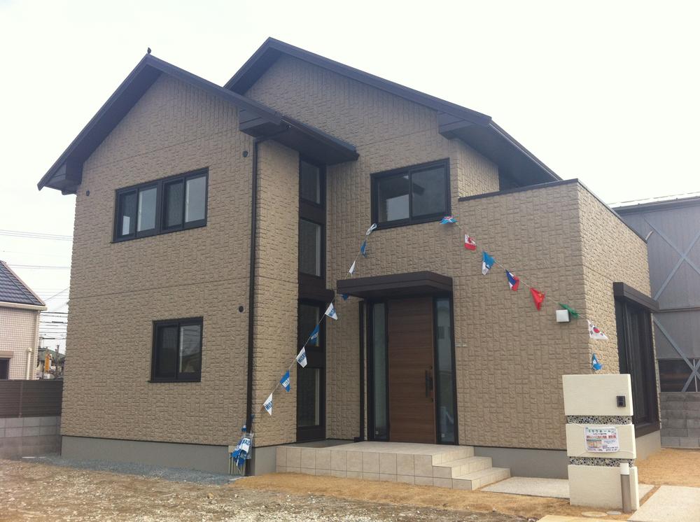 Local appearance photo. No. B areas (February 2013) Shooting