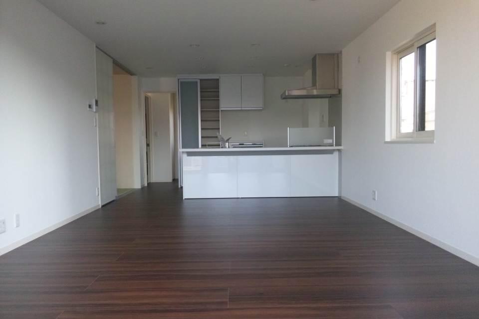 Living. No. B areas (February 2013) Shooting