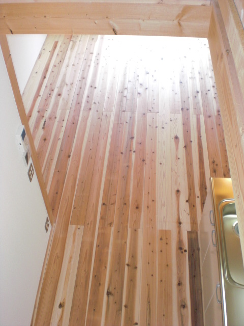 Other room space. LDK ^^ from the second floor atrium