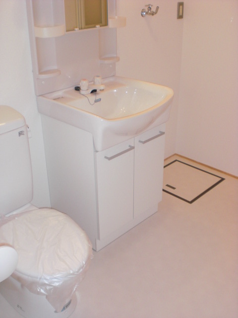 Washroom. Basin dressing room ^^