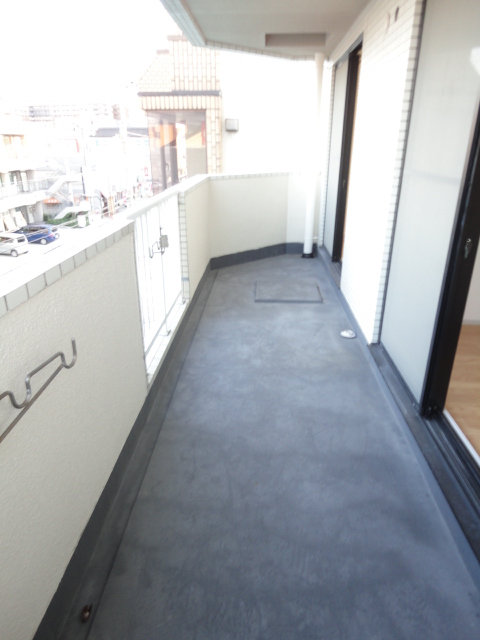 Balcony. Per diem good balcony - ^^