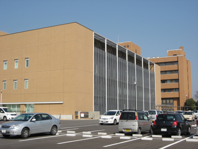 Hospital. 1237m to Kakogawa City Hospital (Hospital)