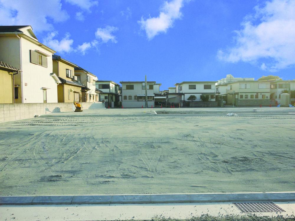 Local land photo. local