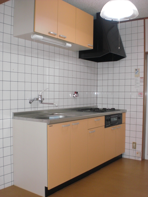 Kitchen. System Kitchen ^^