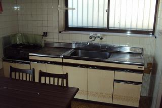 Kitchen. Indoor (11 May 2013) Shooting