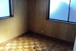 Non-living room. Indoor (11 May 2013) Shooting