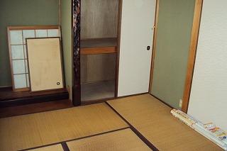 Non-living room. Indoor (11 May 2013) Shooting