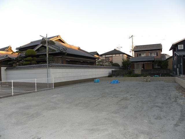 Local land photo. local