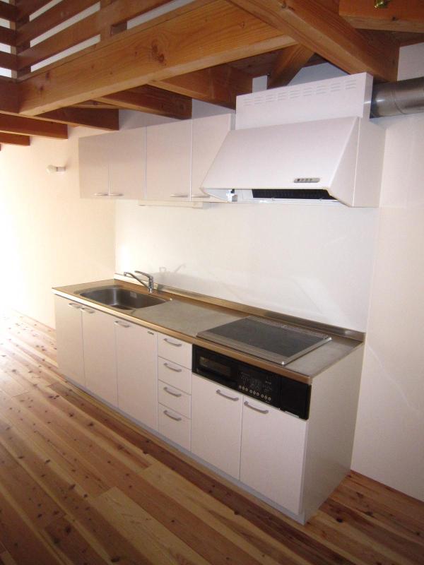 Kitchen. ◎ kitchen