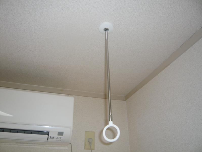 Other. Laundry is Jose indoors.