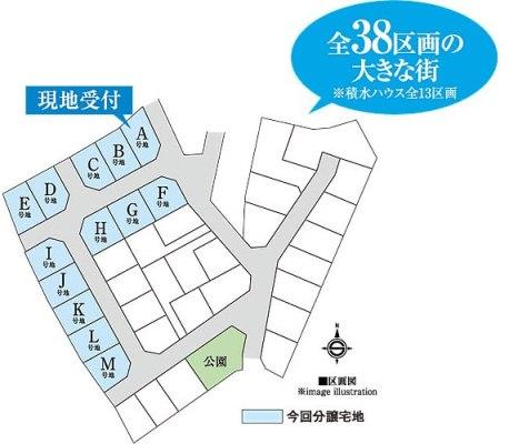 The entire compartment Figure