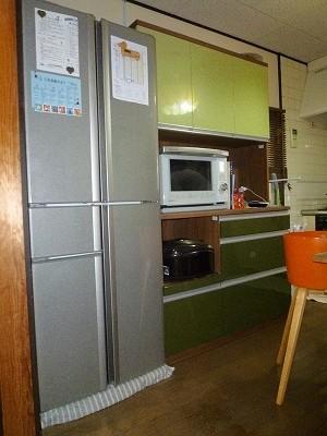 Kitchen. Indoor (March 2013) Shooting