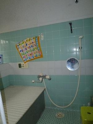 Bathroom. Indoor (March 2013) Shooting