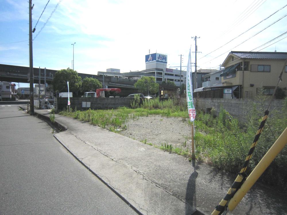 Local land photo. Local (July 2013) Shooting