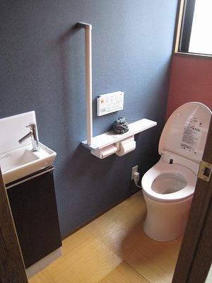 Toilet. Indoor (September 2013) Shooting