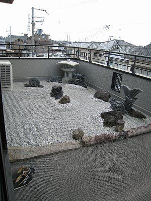 Balcony. Local (September 2013) Shooting