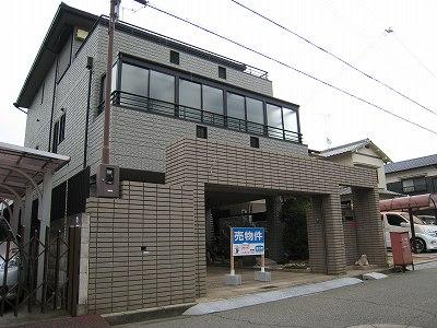 Local appearance photo. Local (September 2013) Shooting