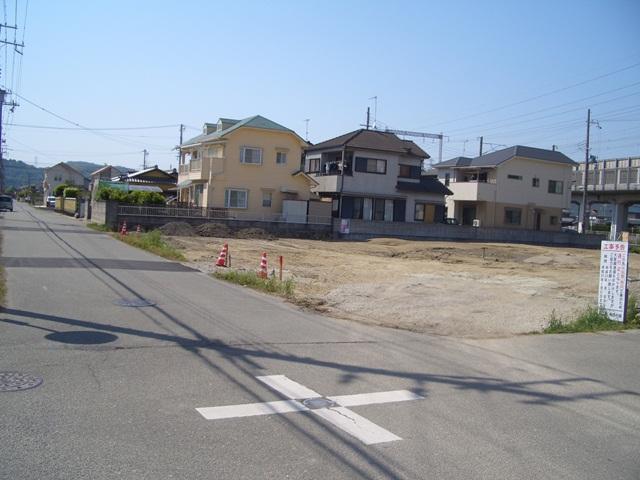 Local land photo. Local (May 2015) Shooting