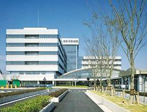 Hospital. Takasago 560m to City Hospital