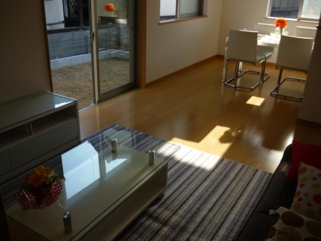 Living. Indoor (November 8, 2013) Shooting