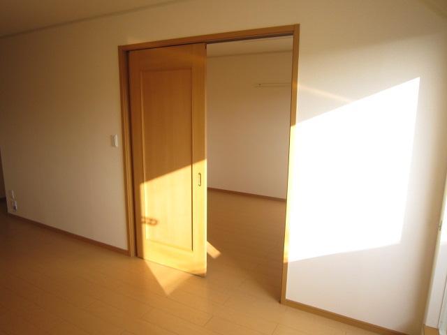 Living and room. ◎ Living ~ Western-style 6 Pledge ・ South