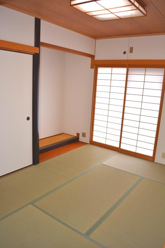 Non-living room. Indoor (September 2013) Shooting