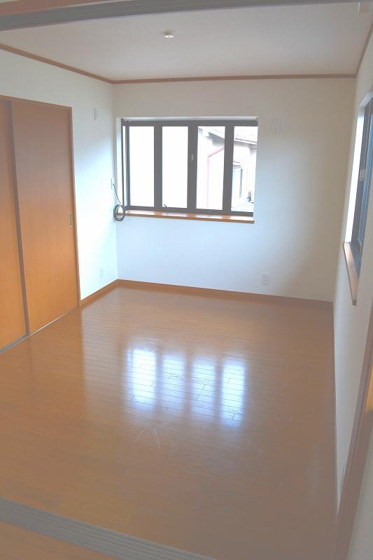 Non-living room. Indoor (September 2013) Shooting