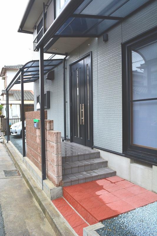 Entrance. Indoor (September 2013) Shooting