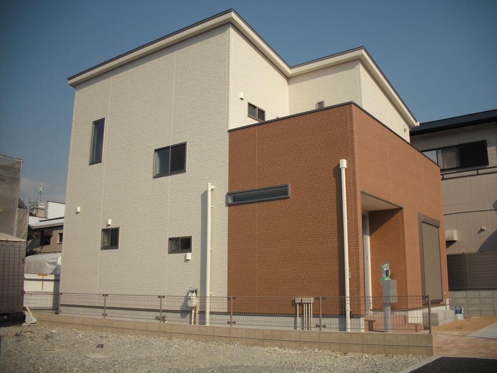 Local appearance photo. Newly built single-family Takasago Yonedachoyoneda local