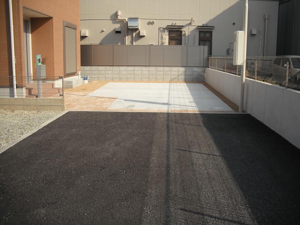 Local appearance photo. Newly built single-family Takasago Yonedachoyoneda local