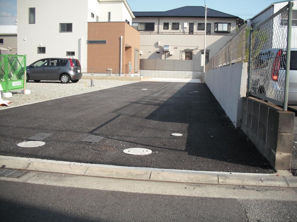 Local appearance photo. Newly built single-family Takasago Yonedachoyoneda local